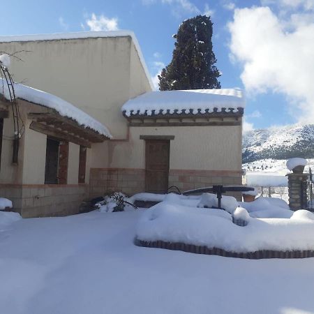 Cortijo La Noria II Lägenhet Puebla De Don Fadrique Exteriör bild