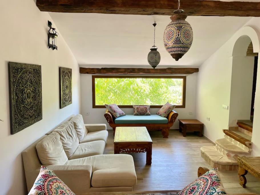 Cortijo La Noria II Lägenhet Puebla De Don Fadrique Exteriör bild