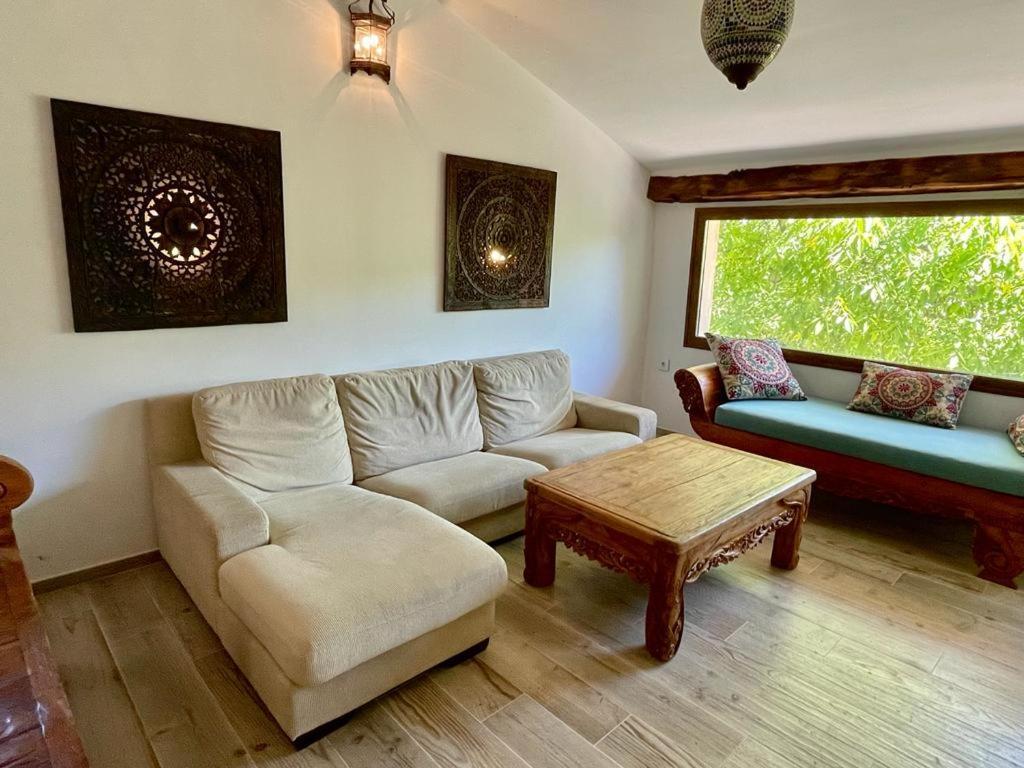 Cortijo La Noria II Lägenhet Puebla De Don Fadrique Exteriör bild