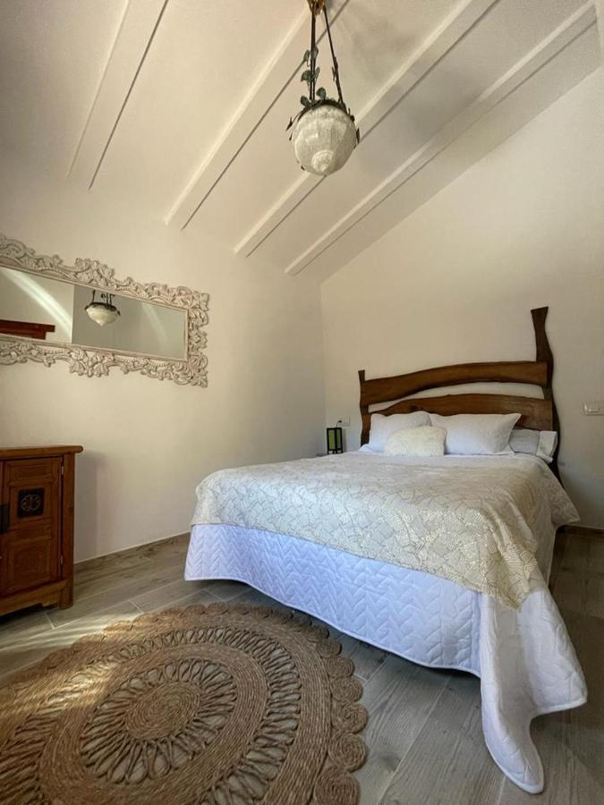 Cortijo La Noria II Lägenhet Puebla De Don Fadrique Exteriör bild