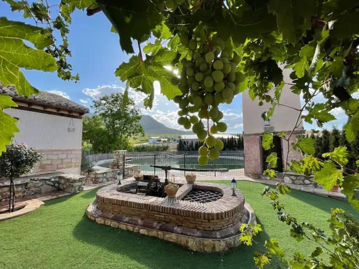 Cortijo La Noria II Lägenhet Puebla De Don Fadrique Exteriör bild