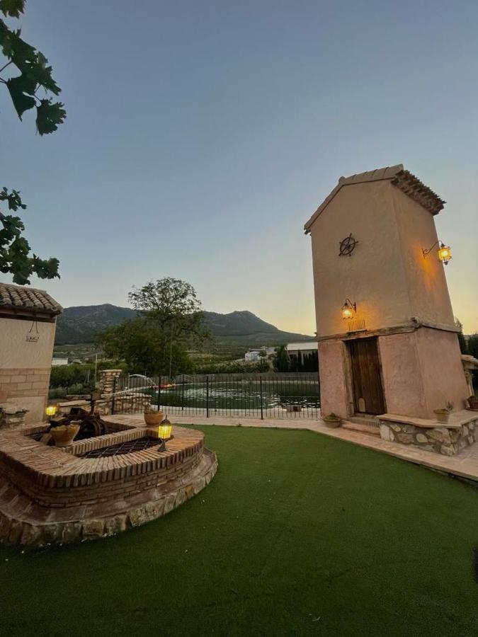 Cortijo La Noria II Lägenhet Puebla De Don Fadrique Exteriör bild