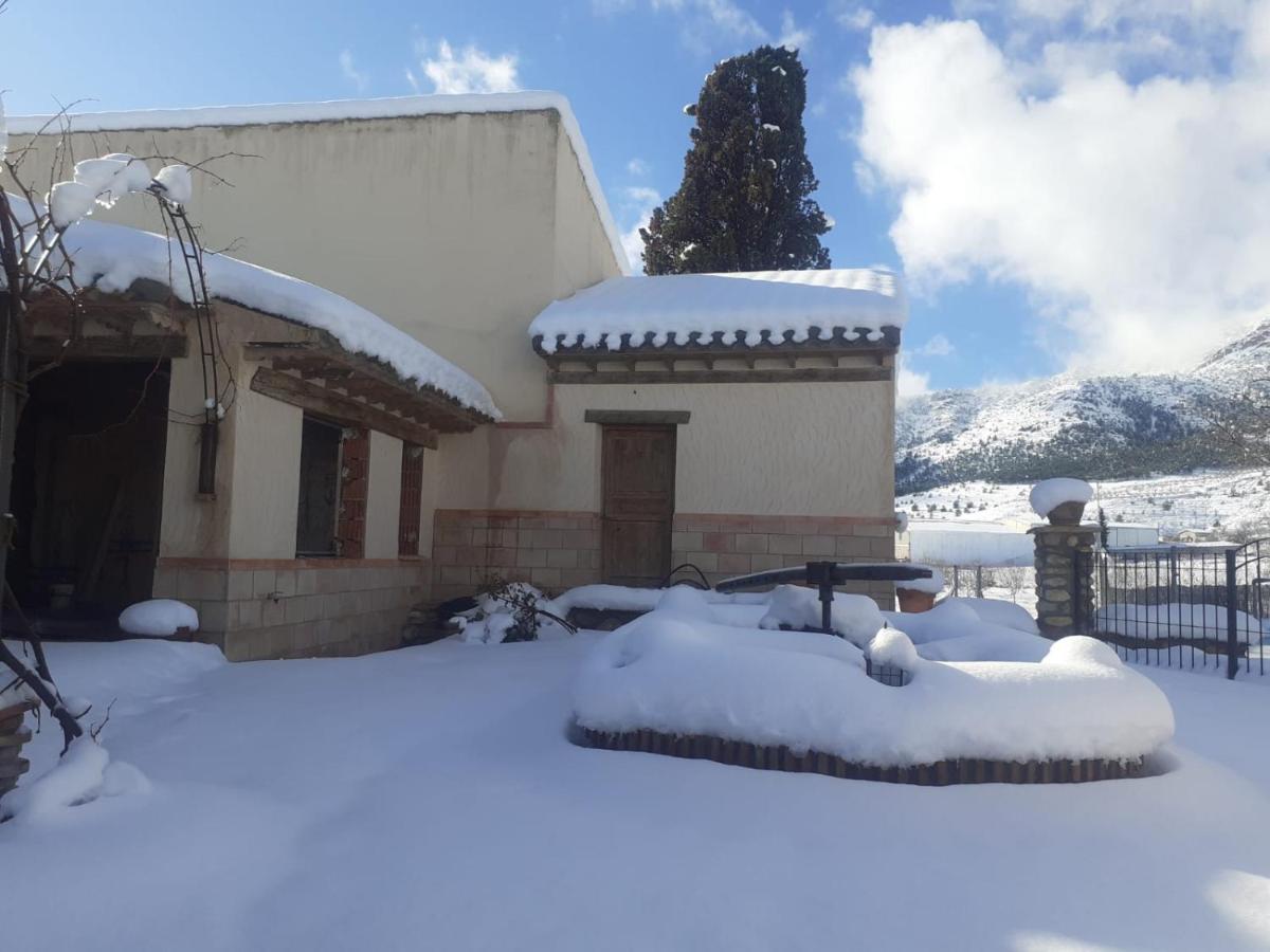 Cortijo La Noria II Lägenhet Puebla De Don Fadrique Exteriör bild